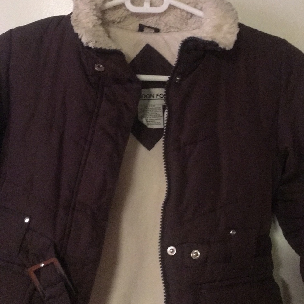 London Fog winter jacket